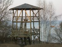 Kaltene coastal trail